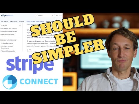 Building a marketplace? Here’s why Stripe Connect is so hard (and the solution)