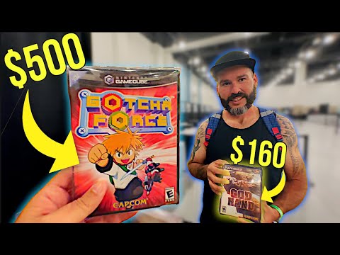 Trading My Most EXPENSIVE Games For Something New…