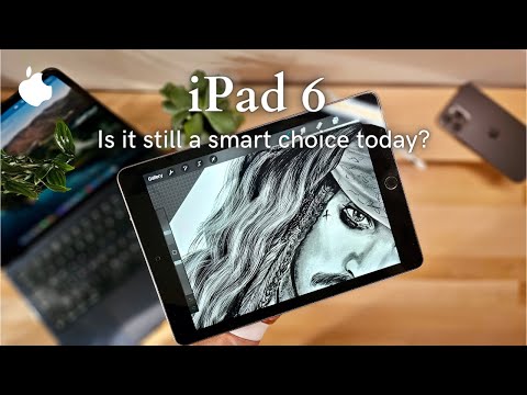 iPad 6th generation: Is it still a smart choice?