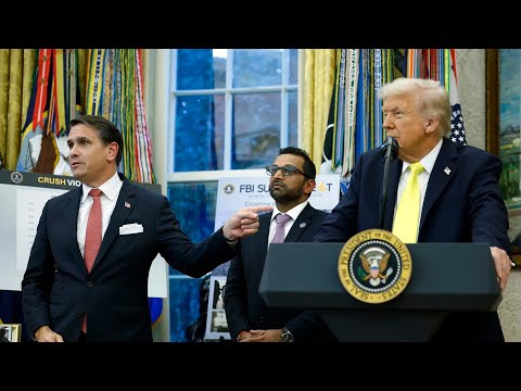 Justice Department official gets BAD NEWS over Epstein files