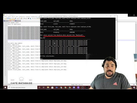 Tres cosas básicas sobre Optimización SQL