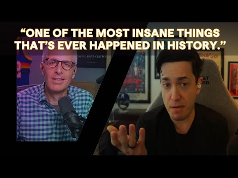 When Will The AI Bubble Pop? Full Interview With Ed Zitron