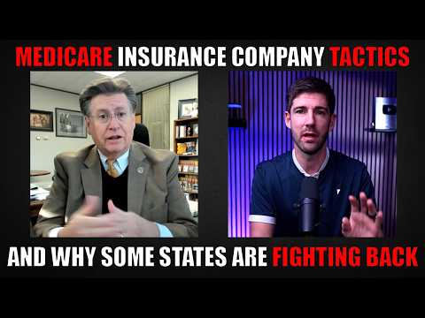 The Bold Move Some States Are Making Against Medicare Advantage Plans