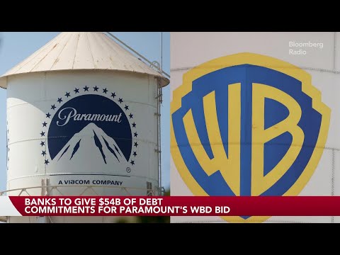 Paramount Makes Hostile Bid for Warner Bros. at $30 a Share