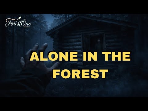 I Camped Alone in a Remote Forest Something Was Watching Me