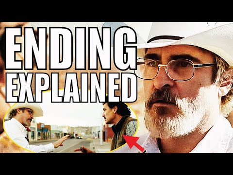 Eddington Ending Explained