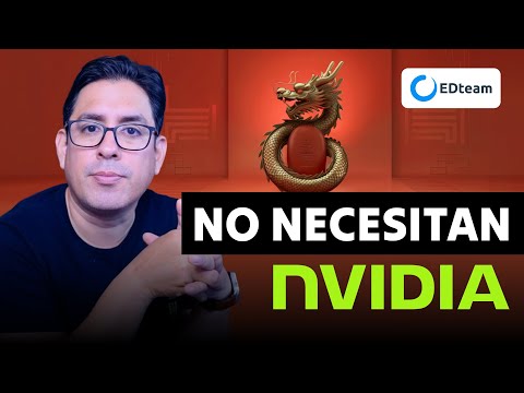 ¡China bloquea a Nvidia! ¿China liderará la IA?