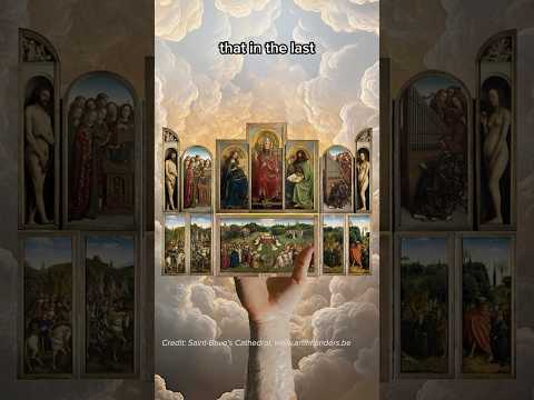 This is history's most stolen painting 🎨