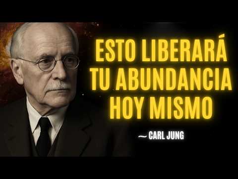 The Energy Secret to Manifesting Abundance (Beyond the Law of Attraction) | Carl Jung