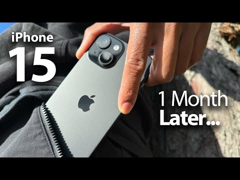 iPhone 15: Another HONEST Review