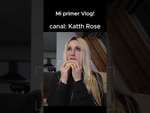 mi nuevo canal de vlogs ♥