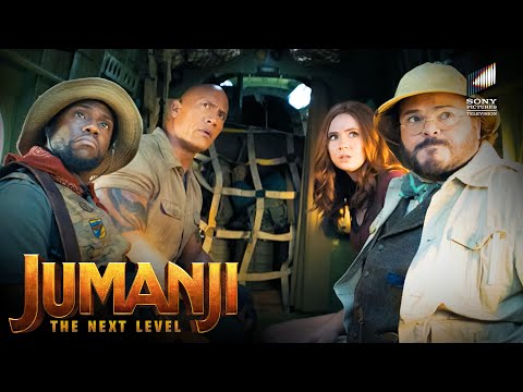 Welcome to Jumanji | Jumanji: The Next Level
