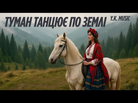 Y.K. Music - Туман танцює по землі повільно
