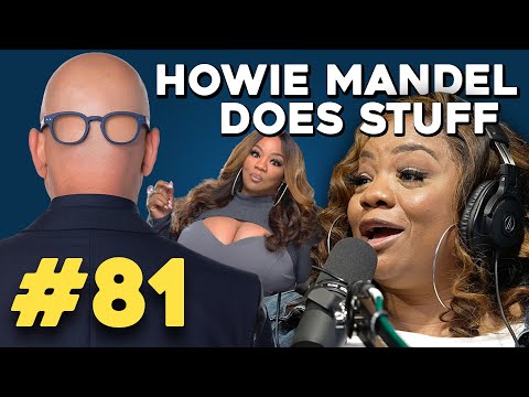 You Won’t Believe What Happened to Ms. Pat’s Nipple | Howie Mandel Does Stuff #81