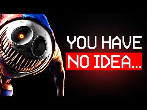 Why The Prototype is ACTUALLY Keeping Us Alive