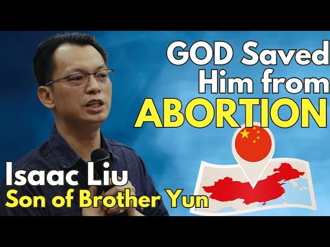 Amazing Testimony of the Son of The Heavenly Man | Isaac Liu