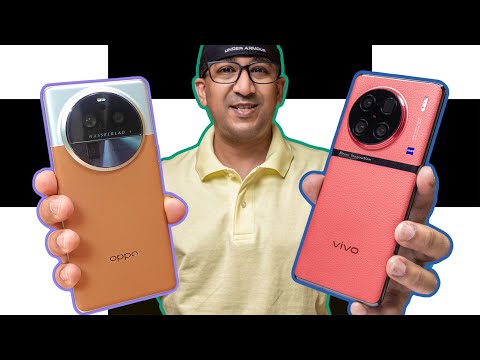Oppo Find X6 Pro vs Vivo X90 Pro+ Camera Comparison