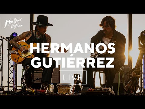 HERMANOS GUTIÉRREZ - LAGRIMAS (Live) | Montreux Jazz Festival 2025