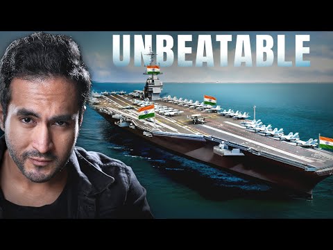 Why India’s Aircraft Carrier is Nearly Unbeatable