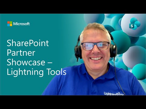 Extending SharePoint capabilities - Lightning Tools - SharePoint Partner Showcase