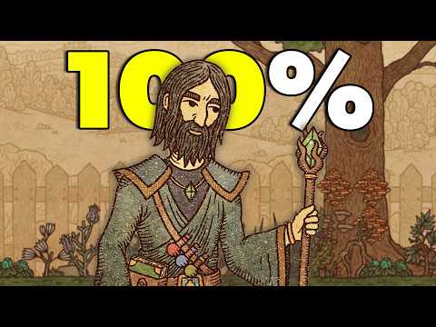 I Played 100% of Potion Craft: Alchemist Simulator