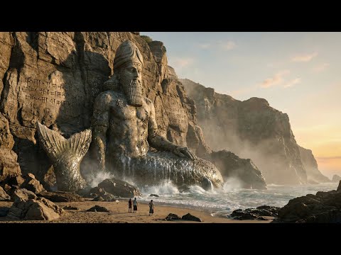 Oannes: Kam der erste Wissenssprung der Menschheit aus dem Meer?