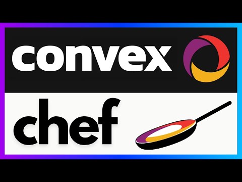 Introducing Convex Chef: Create & Deploy Full-Stack Applications in Minutes