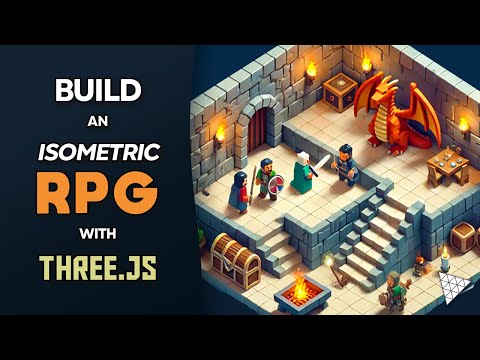 Point & Click Controls 👆 Three.js RPG Tutorial (Part 4)