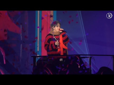 2025.12.18 姜濤 KEUNG TO "LAVA" LIVE 演唱會 2025  亞特蘭提斯 / I Need You In My Li(f)e / 追愛狂想 / On A Sunny Day