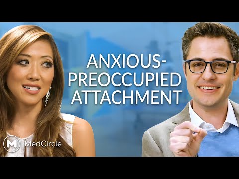 Anxious Preoccupied Attachment Style