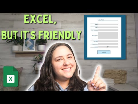 Excel Automated Forms: The Secret to Easy Data Entry