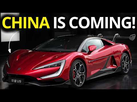 BYD Just SUED America, This Changes EVERYTHING For Car Prices!