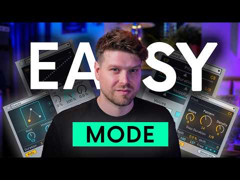 Ableton Live Is Now On 'EasyMode' (Anyone Can Make Music in 2025)