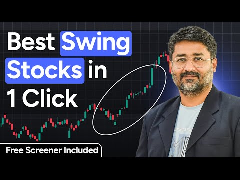 Catch Breakouts and Momentum Using This SCANNER | Yogesh Nanda