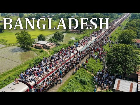 UNBELIEVABLE BANGLADESH | 10 Impressive Things That Will Change Your Perspective
