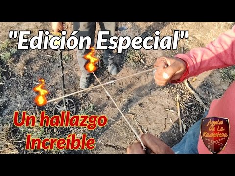 Admiren Una Radiestesia Pura, Un Hallazgo de Principio a Fin Con el Chino. 😱