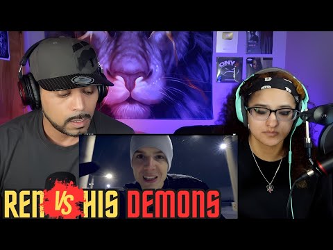 Ren “Troubles” This one hit Home!!! (REACTION) @RenMakesMusic