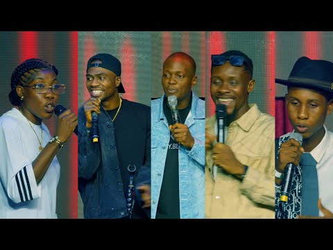 When It's Comes to classic Standup comedy' Get Ready for Undiluted Laughter' McEdpikin Undiluted