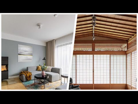75 Living Space With A Music Area And A Metal Fireplace Design Ideas You'll Love 🔴