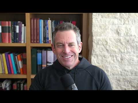 Sam Harris on Israel, Radical Islam, Trump, Taking Ecstasy, and more.