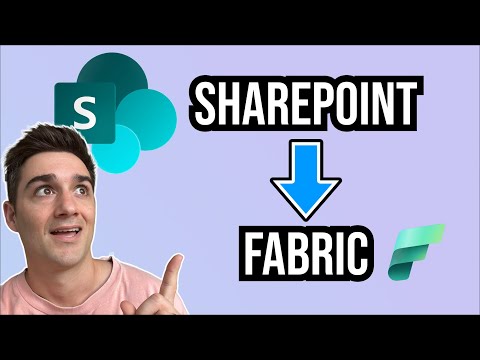 FASTEST Way to get Data from SharePoint in Microsoft Fabric: How to set up a SharePoint Shortcut