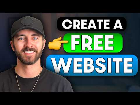 How To Create a Free Website in 2025 (with Free Domain and Hosting)