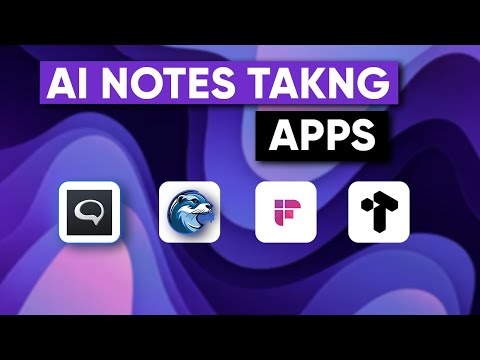 7 Best AI Note-Taking Apps  of 2026