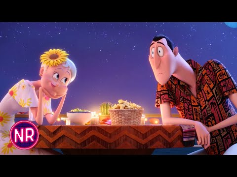 Dracula Tries to be Smooth | Hotel Transylvania 2