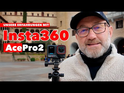 Insta360 AcePro2. Top Action Camera für den Foto-Alltag