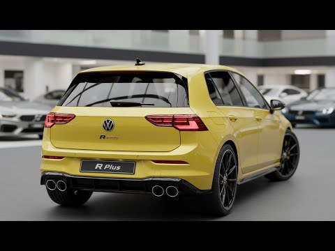 2027 Volkswagen Golf R Plus Review – The Ultimate AWD Hot Hatch with Supercar Performance