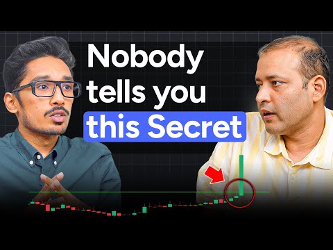 Don't WATCH, if YOU are not a SERIOUS trader | Ft. Sahil Rohmehtra