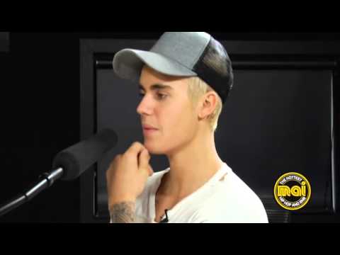 Justin Bieber interview with Mai Morning Crew on Mai FM 88.6 | Auckland, New Zealand, October 1 2015