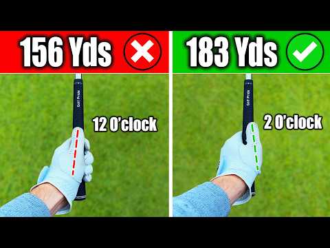 EYE OPENING Golf Tip That I Wish I Knew Sooner...