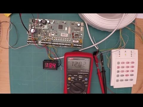 Просадка питания в линии.  случай из практики